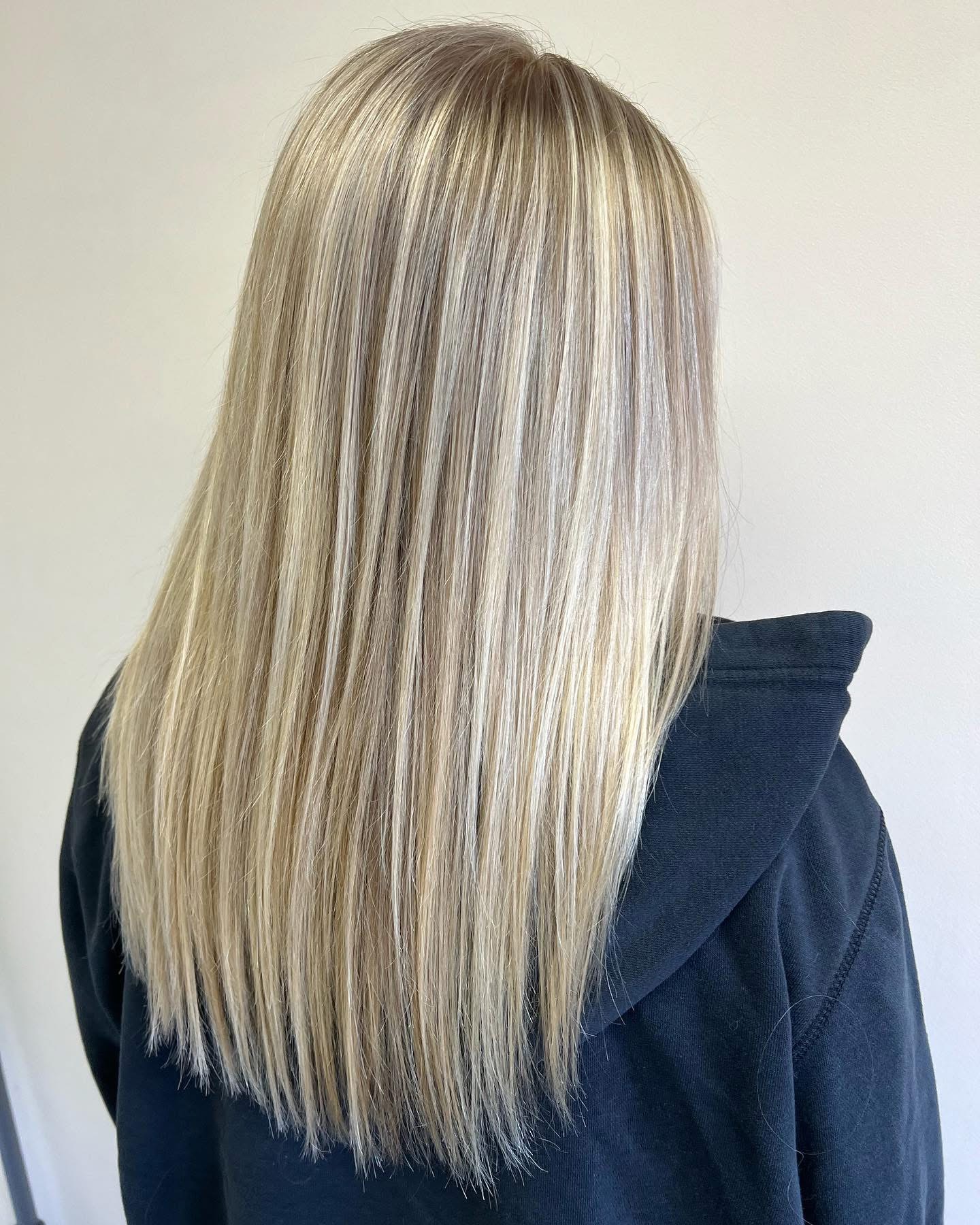 Transformative Hair Color